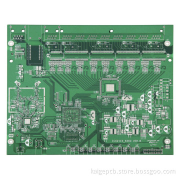 6L HASL 0.1mm Fine Line BGA UL Multi-Layer Printed Circuit Board (KG-M6-014)